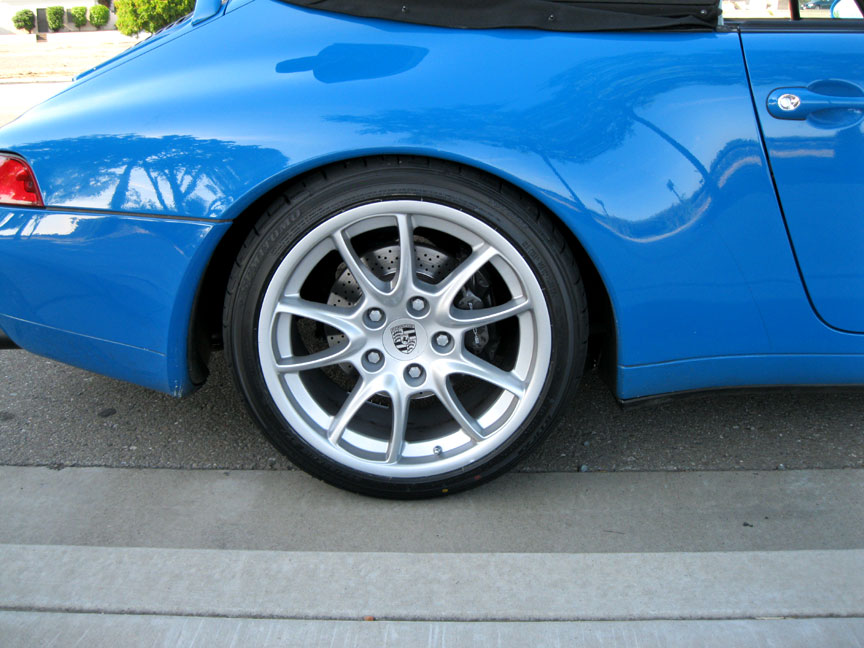 Convertible top protectant - Rennlist - Porsche Discussion Forums