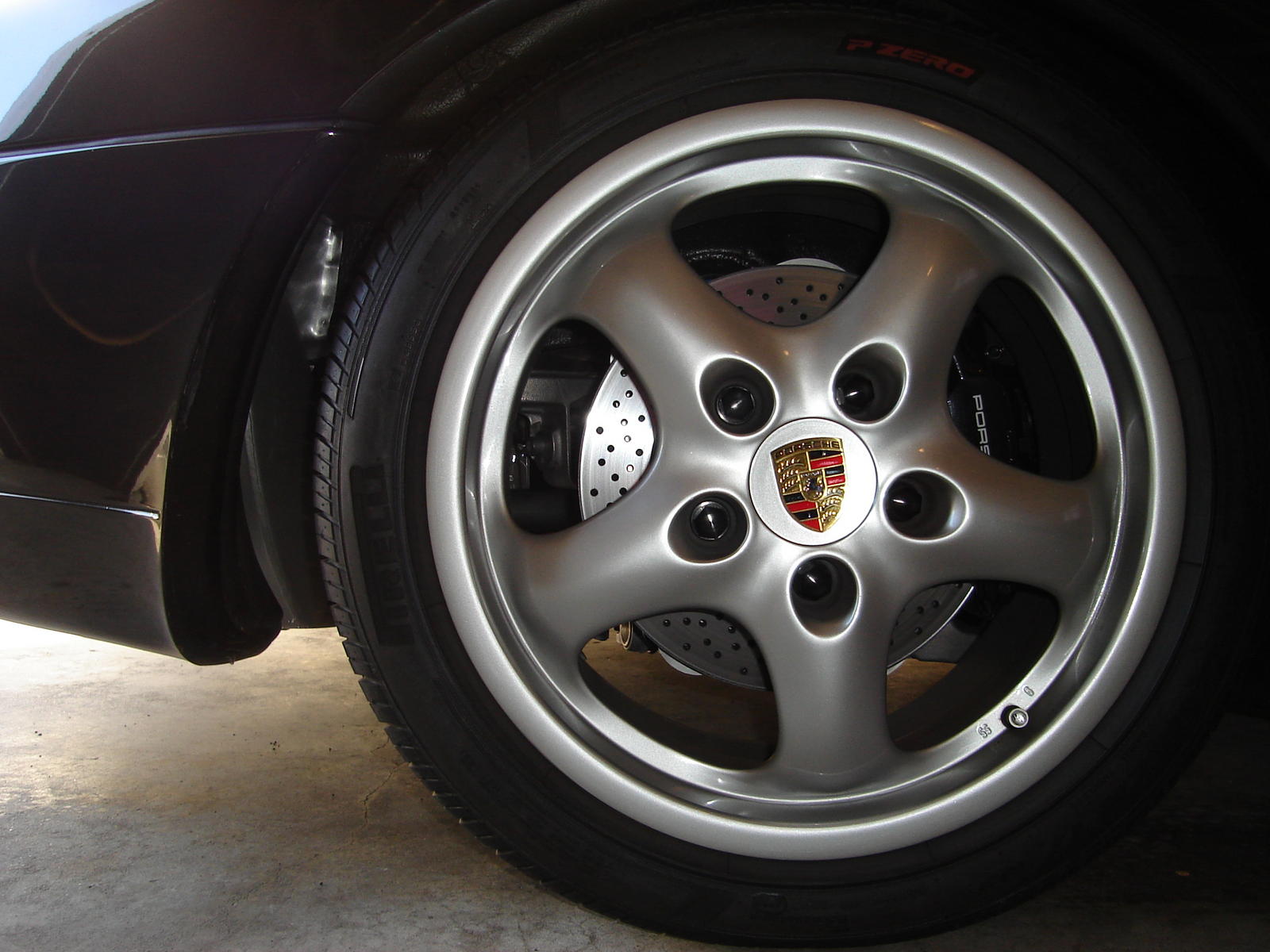 Porsche 993 Factory Cup II Wheels--a thing of beauty? - Rennlist - Porsche  Discussion Forums