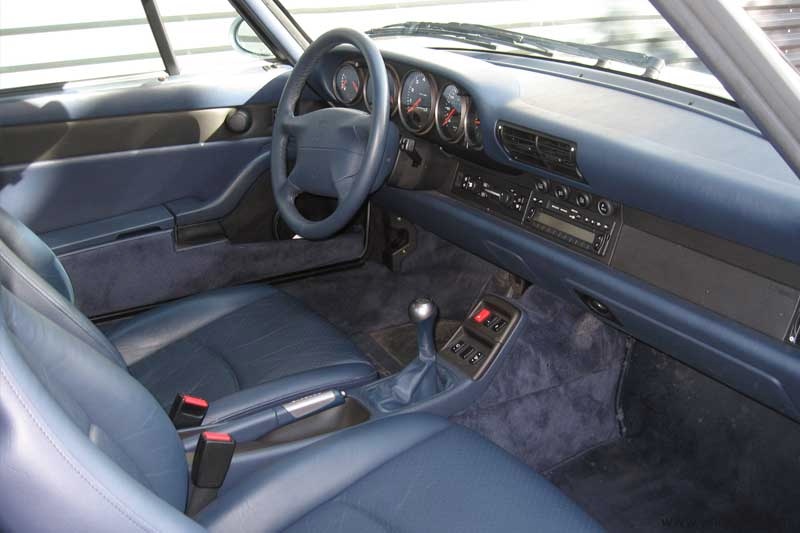 993 Blue interior - Rennlist - Porsche Discussion Forums