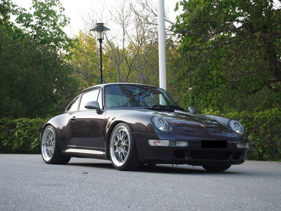 Any Other 993 S With s Lm R Out There Rennlist Porsche Discussion Forums