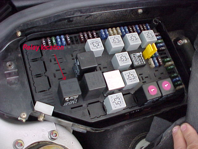 Thanks DME relay :) - Rennlist - Porsche Discussion Forums 2003 toyota matrix fuse box 