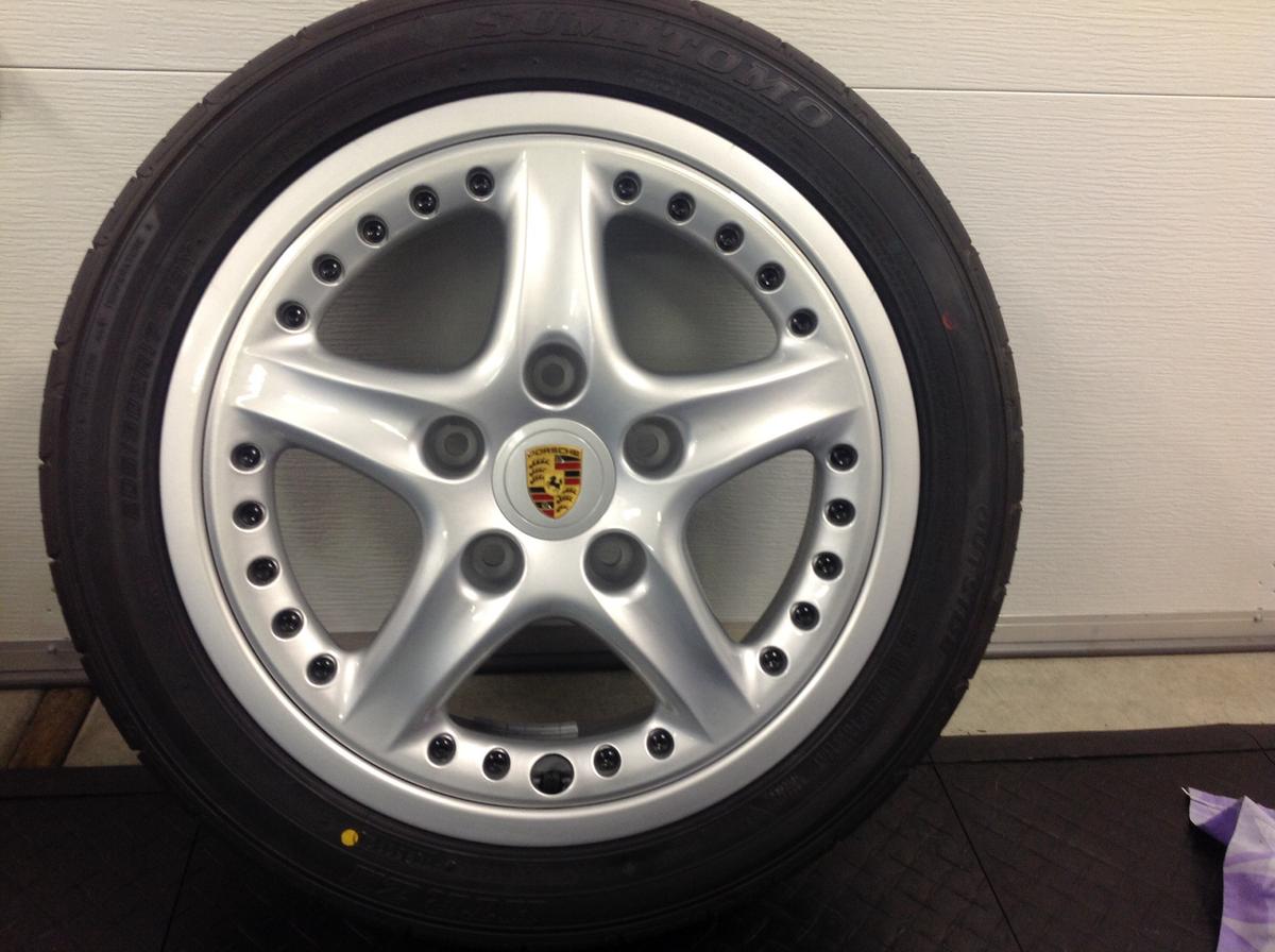 993 Targa wheel - Rennlist - Porsche Discussion Forums