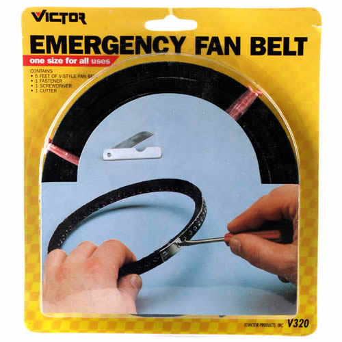 Emergency Fan Belt - Does Anyone Have One? - Rennlist 