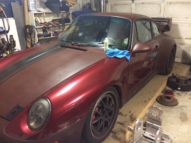 Plastidip 2.0? Colored my wheels - Rennlist - Porsche Discussion Forums