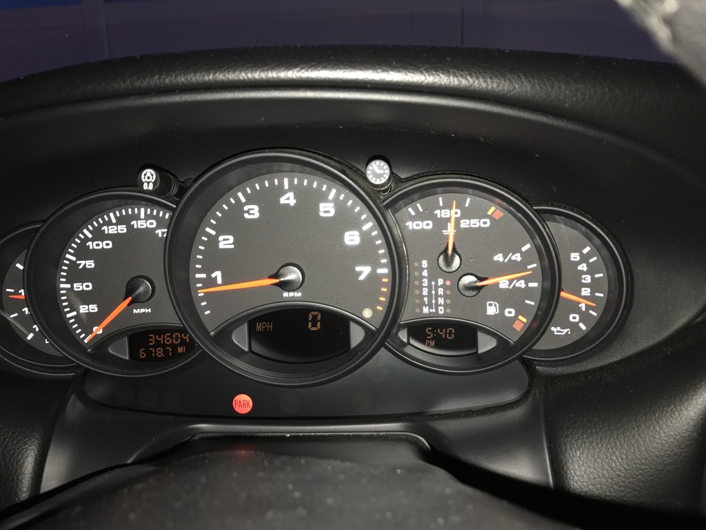 Temperature Gauges - GTS Gauges