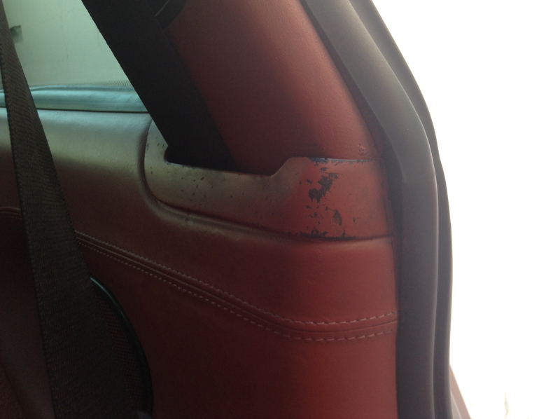 How to Fix Scratched Interior Panels in Your Car