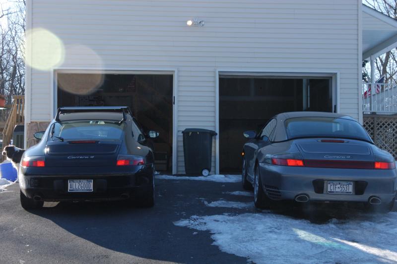Carrera 2 vs Carrera 4.. how to tell? - Page 3 - Rennlist - Porsche  Discussion Forums