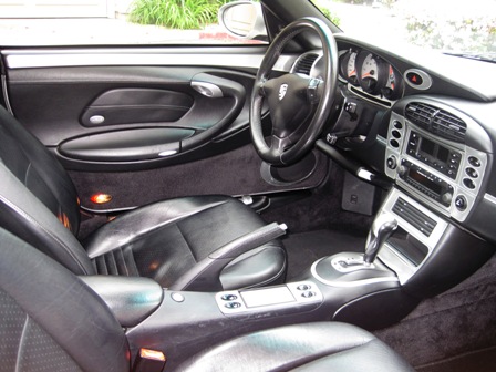 996 Upgrade Interior Porsche