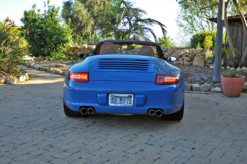 My New, Hot , Gorgeous Led Tail Lights with Professional Photos :):) - Page  3 - Rennlist - Porsche Discussion Forums