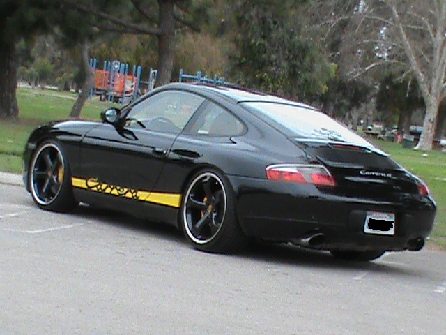 Who had the coolest wheels on their 996? Post a pic - Page 3 - Rennlist