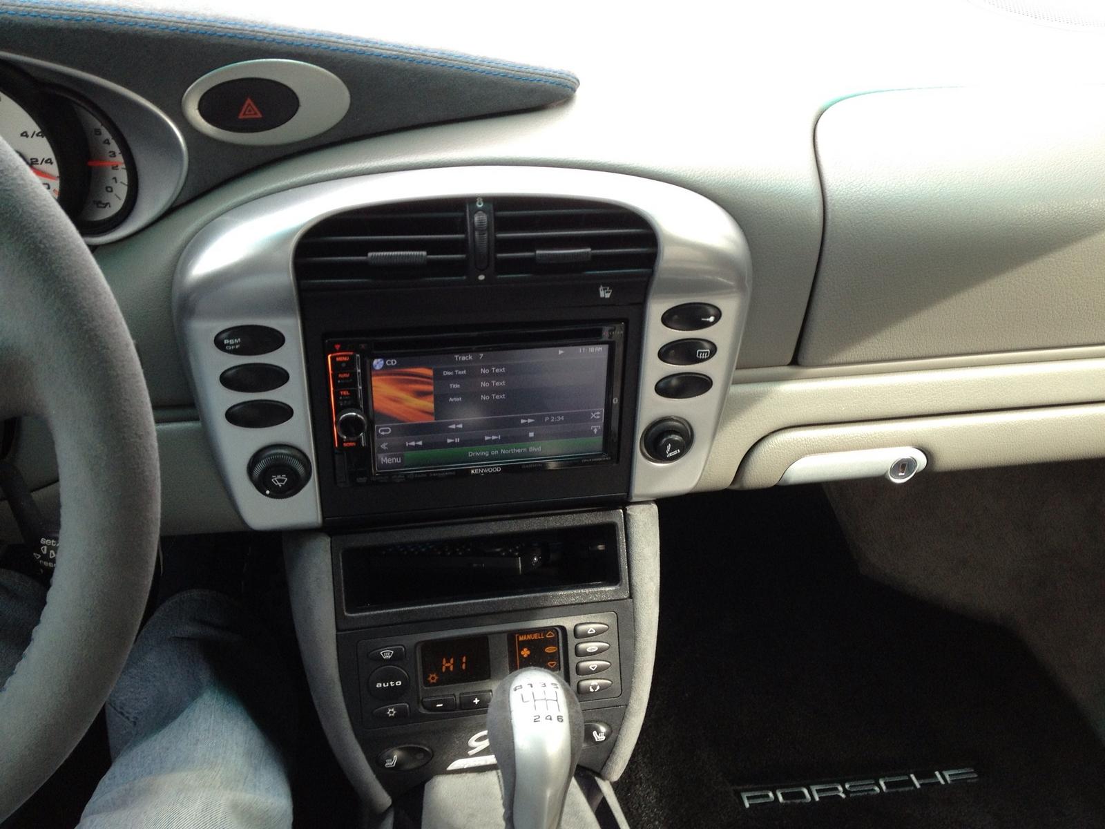Simple BOSE + MOST (fiber optic) Audio upgrade, who did it ? - Rennlist -  Porsche Discussion Forums