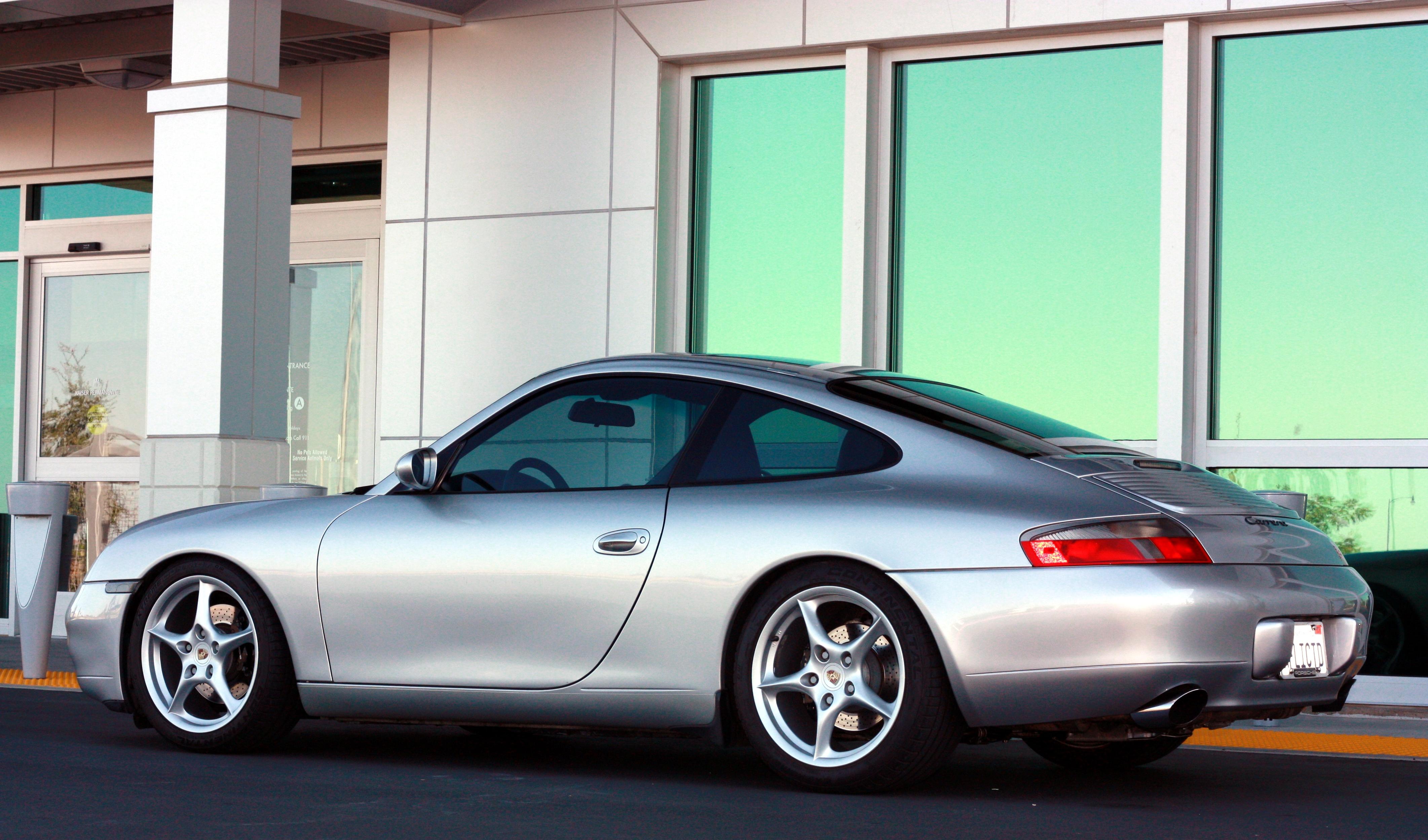 What style are these 996 wheels? - Page 1 - Porsche General - PistonHeads UK