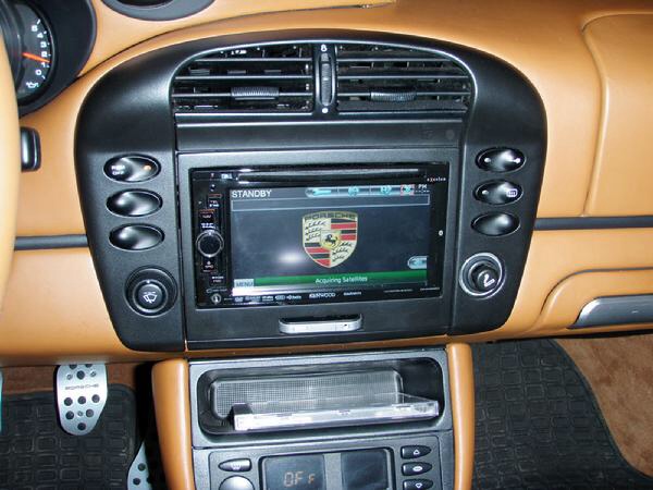 996 Stereo Upgrades in Here - Rennlist - Porsche Discussion Forums