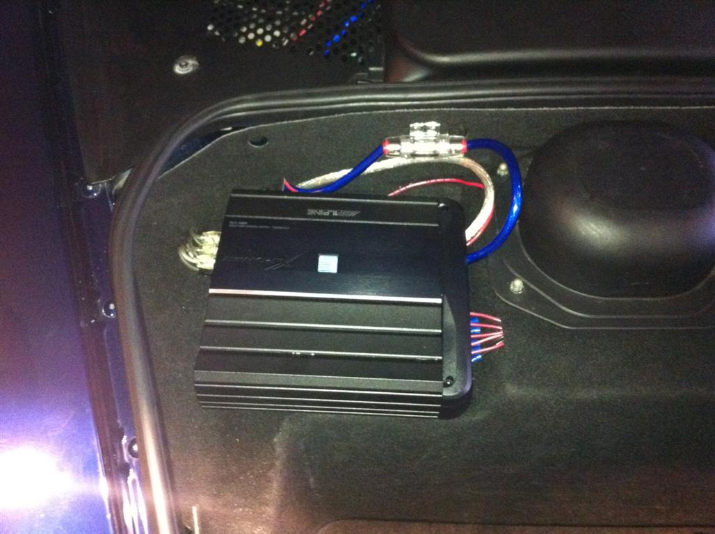 996.2 Bose (MOST) system - easy amplifier replacement? - Page 2 - Rennlist  - Porsche Discussion Forums