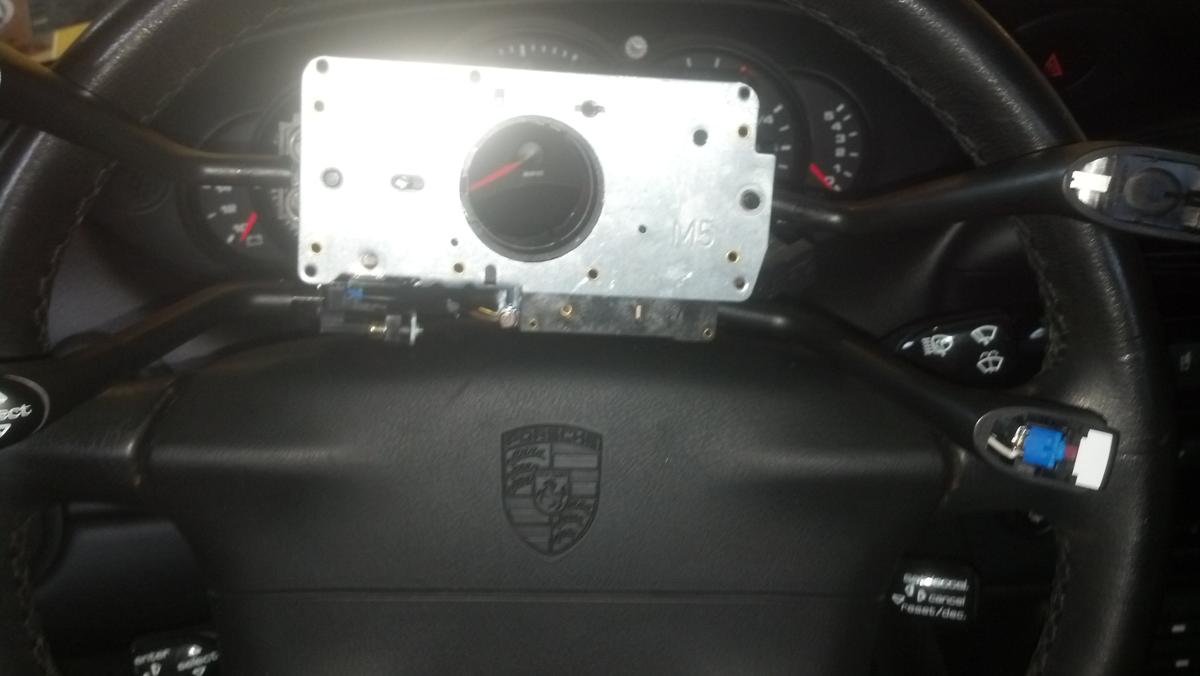 DIY Steering Wheel Cover - Rennlist - Porsche Discussion Forums