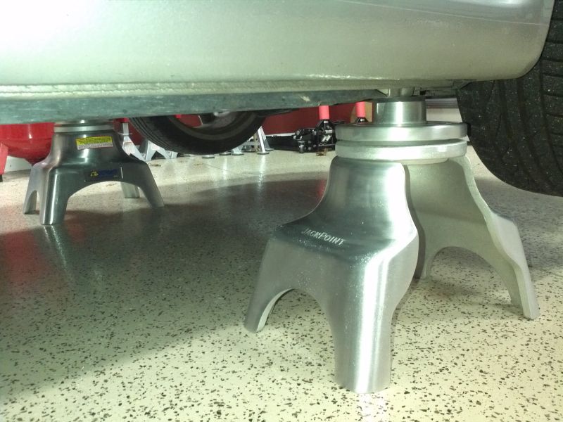 small jack stands