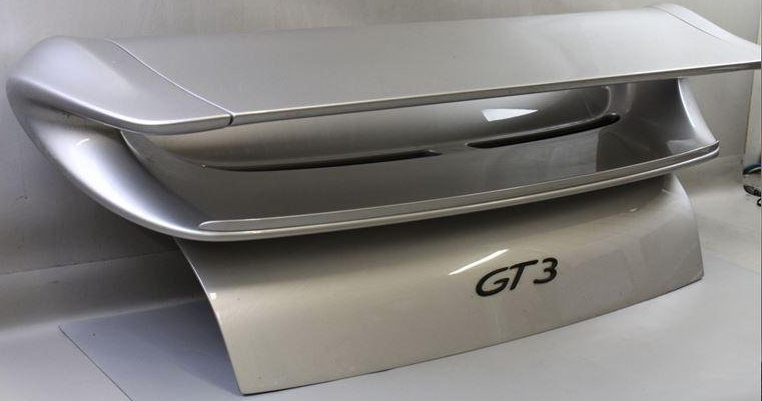 Can i mount a 996 GT3 engine lid / spoiler on a C2 - Rennlist - Porsche  Discussion Forums