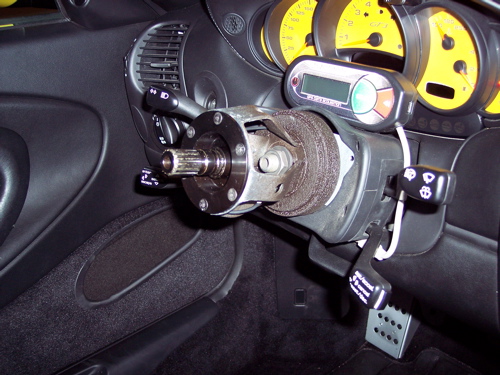 Instructions To Install Momo Hub Adaptor And New Wheel Rennlist Porsche Discussion Forums
