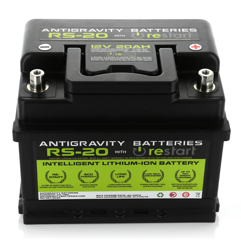 Anybody using this Lithium Battery? - Rennlist - Porsche Discussion Forums