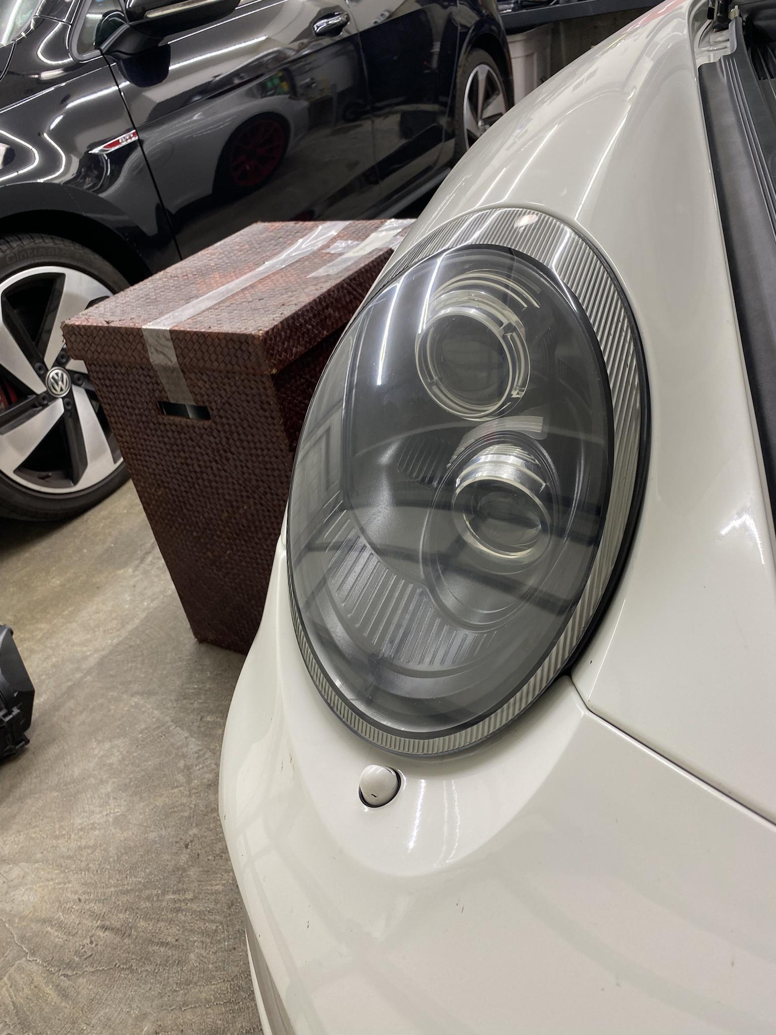 Wanted: Blackout Headlight - MLU FORUM