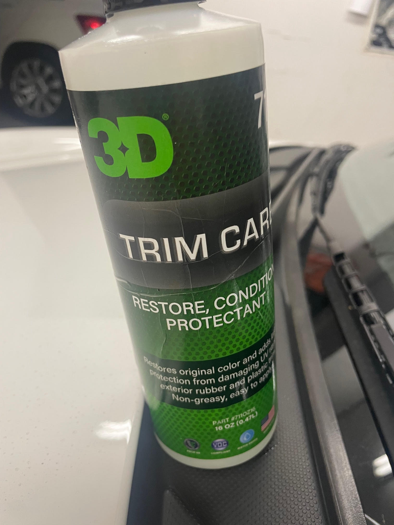 Best Plastic Car Trim Restorer? 303 Protect vs Mothers, Turtle Wax