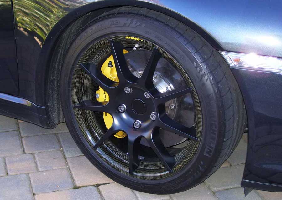 Fresh Pics Dymag Carbon FiberMagnesium Wheels Rennlist Porsche Discussion Forums