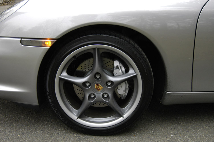 Right" wheel color for GT silver car.. - Page 2 - Rennlist - Porsche  Discussion Forums