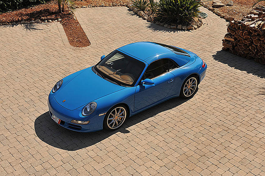 Any fans of the cabriolet hardtop? - Rennlist - Porsche Discussion Forums