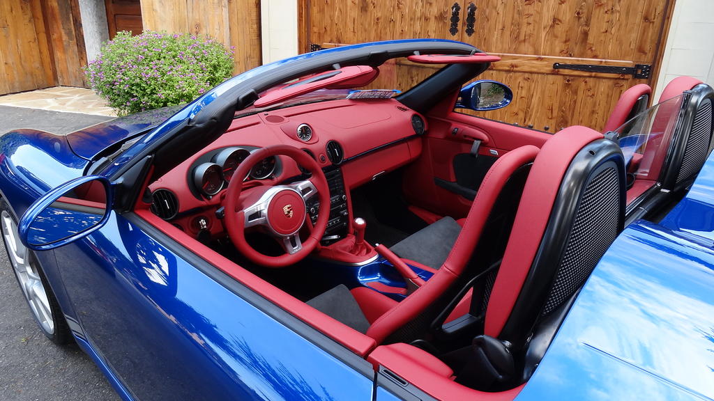 Anyone with Carrera Red interior... - Page 2 - Rennlist - Porsche  Discussion Forums