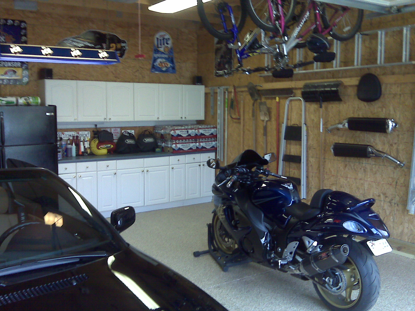 Garage floors upgrade with industrial polymer - pictures - Page 3 ...