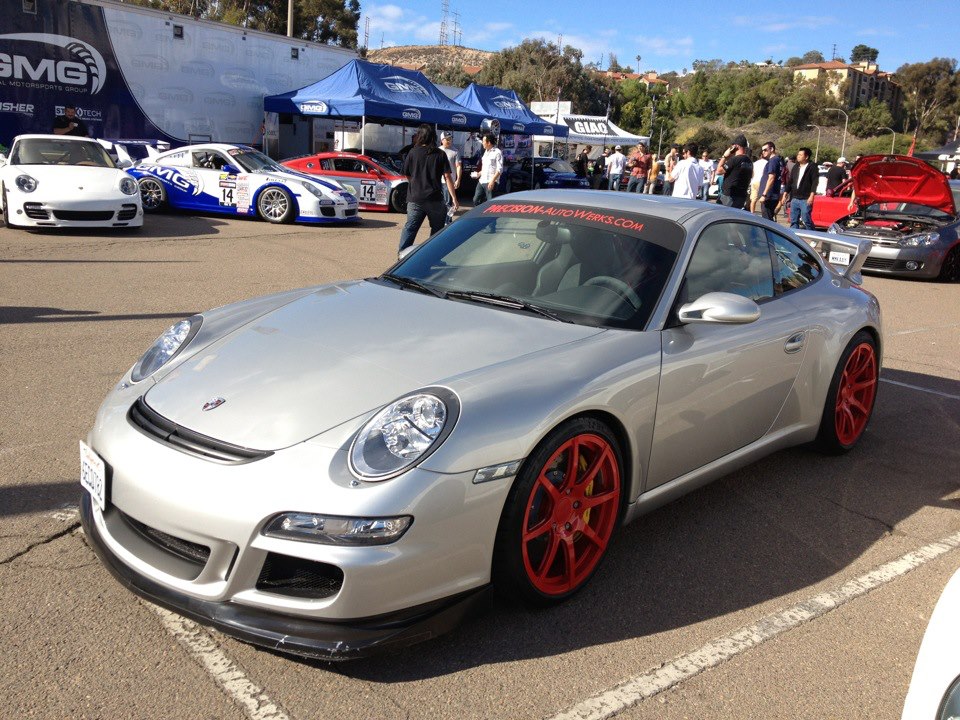 Best Wheel Color for Artic Silver C2 - Page 3 - Rennlist - Porsche  Discussion Forums