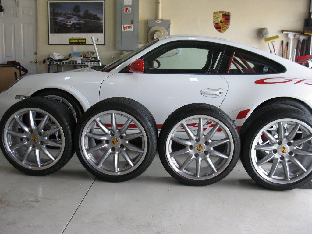 Carrera Sport Wheels MPSS tires FS - Rennlist - Porsche Discussion Forums