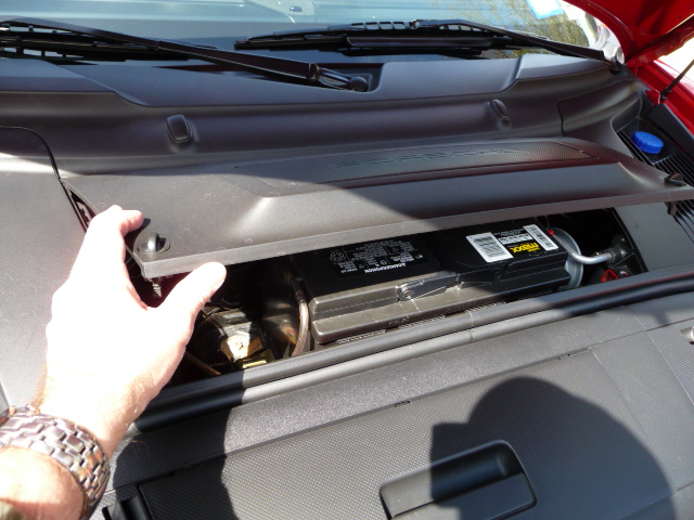 DIY Maintenance: Cabin Air Filter Replacement for 997.1 ...