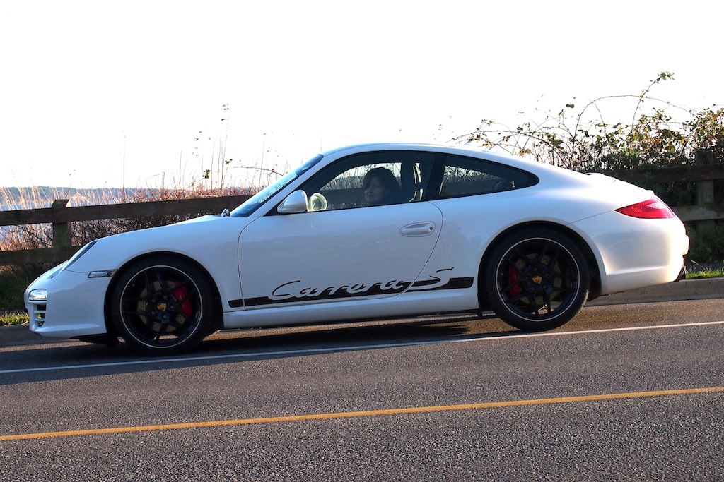 carrera decal on doors - Rennlist - Porsche Discussion Forums