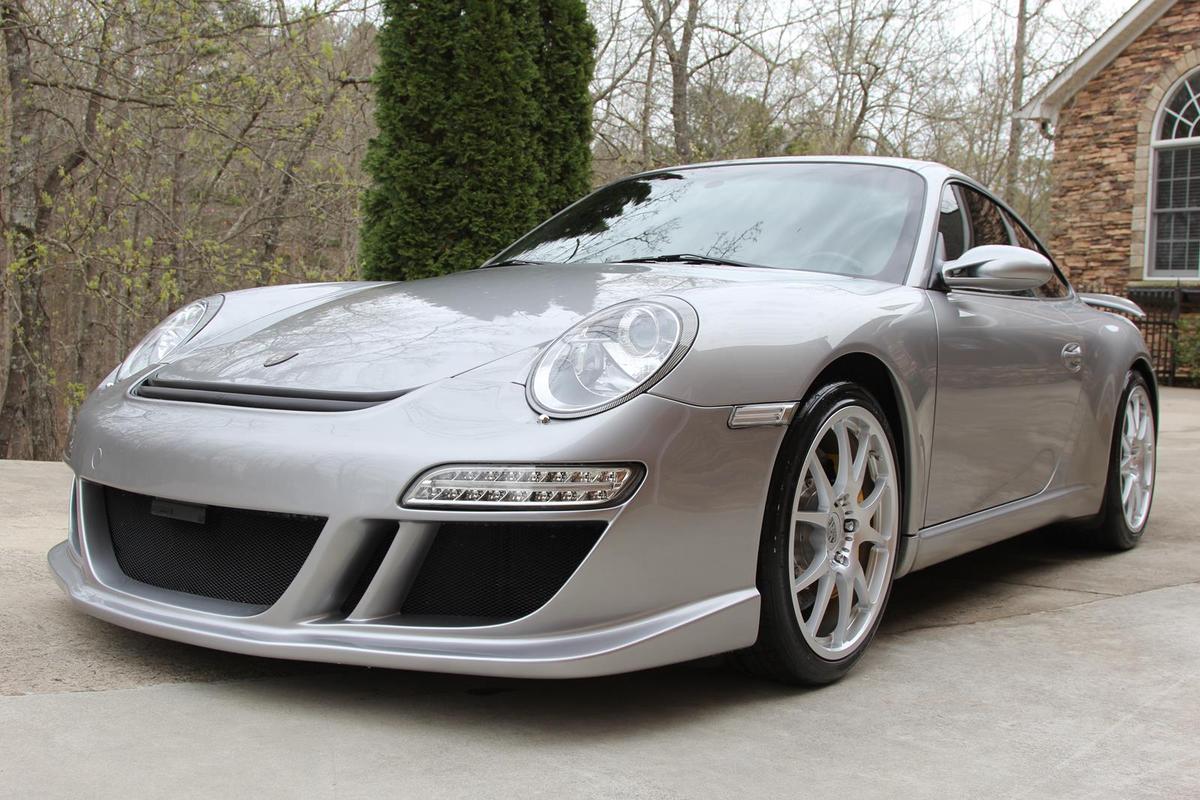 Show me your 997 with non-Porsche wheels - Page 4 - Rennlist - Porsche ...