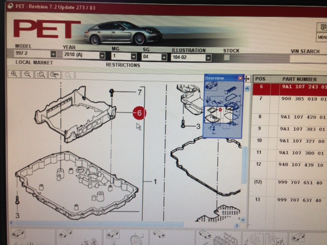 Dealer response to overfilling engine oil - Rennlist ...