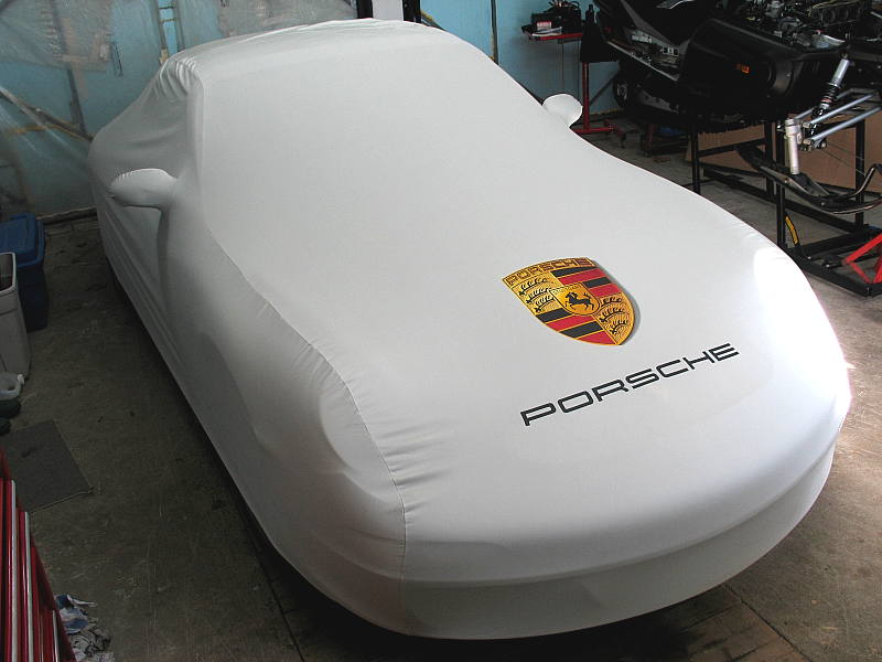 Indoor Car Cover - Rennlist - Porsche Discussion Forums