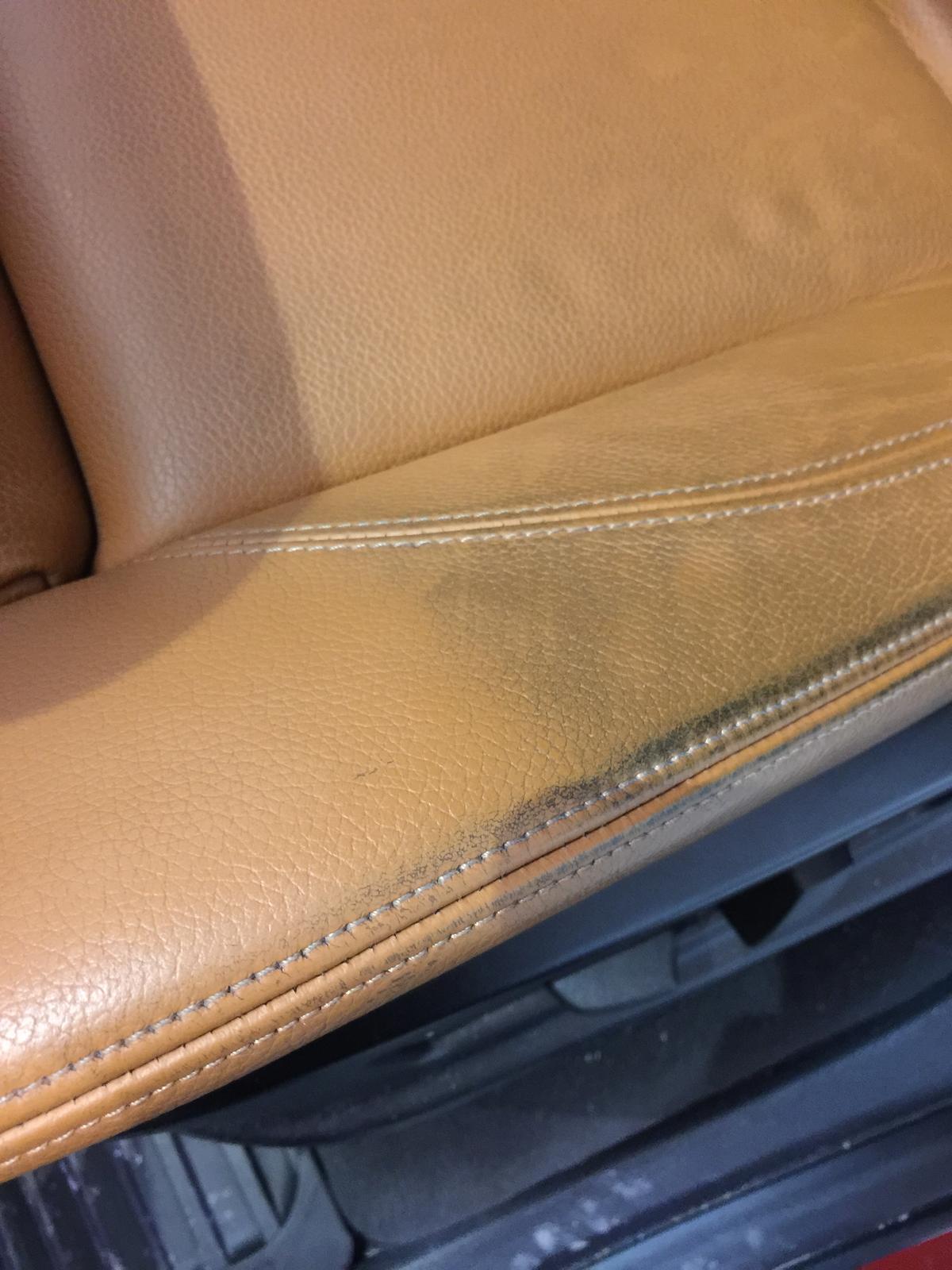 Perforated Seat Cleaning - Page 2 - Rennlist - Porsche Discussion 