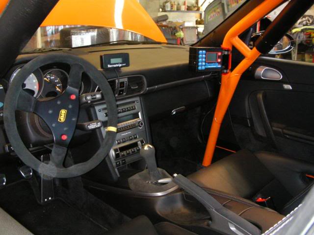 Gt3 Cup Steering Wheel In Gt3 Rennlist Porsche Discussion Forums