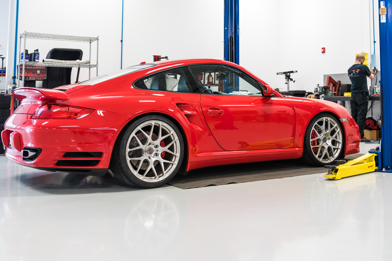 lowering a 997 turbo - Rennlist - Porsche Discussion Forums