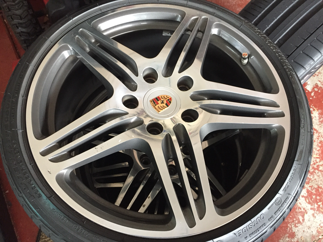 997.1 turbo wheels - Rennlist - Porsche Discussion Forums