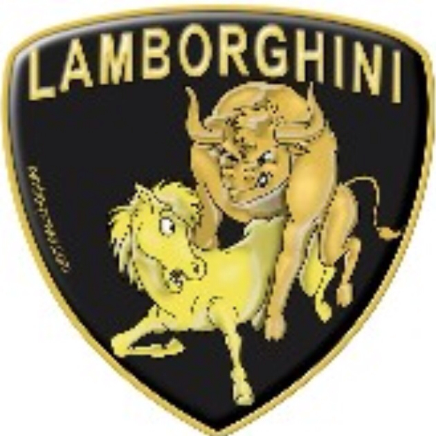 Ferrari logo and lamborghini's (20 facts) | Пикабу