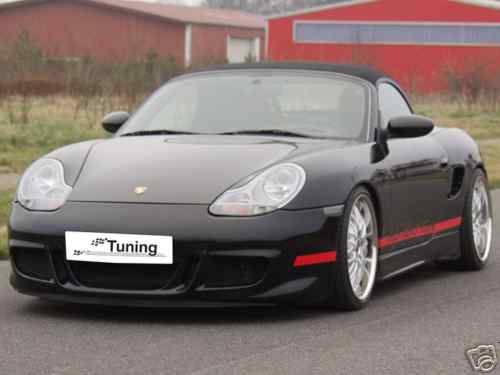 Need suggestions for 2002 S front bumper Rennlist Porsche