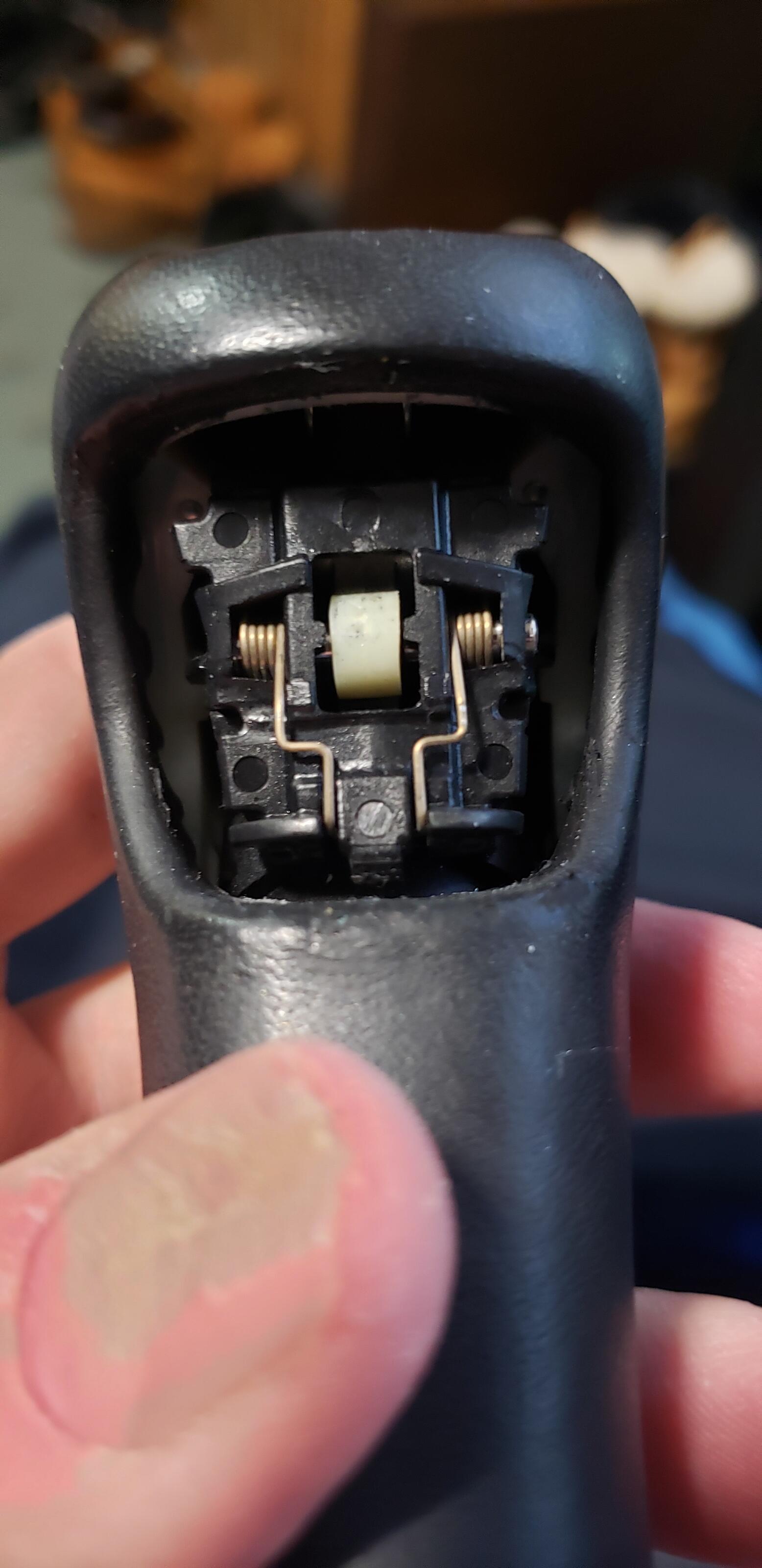 HELP!!!! Pulled off shift knob, now not shifting - Rennlist - Porsche  Discussion Forums