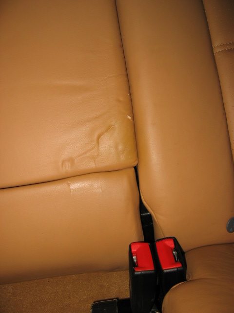 Leatherworld Tech Leather Seat Crack Repair - Rennlist - Porsche Discussion  Forums