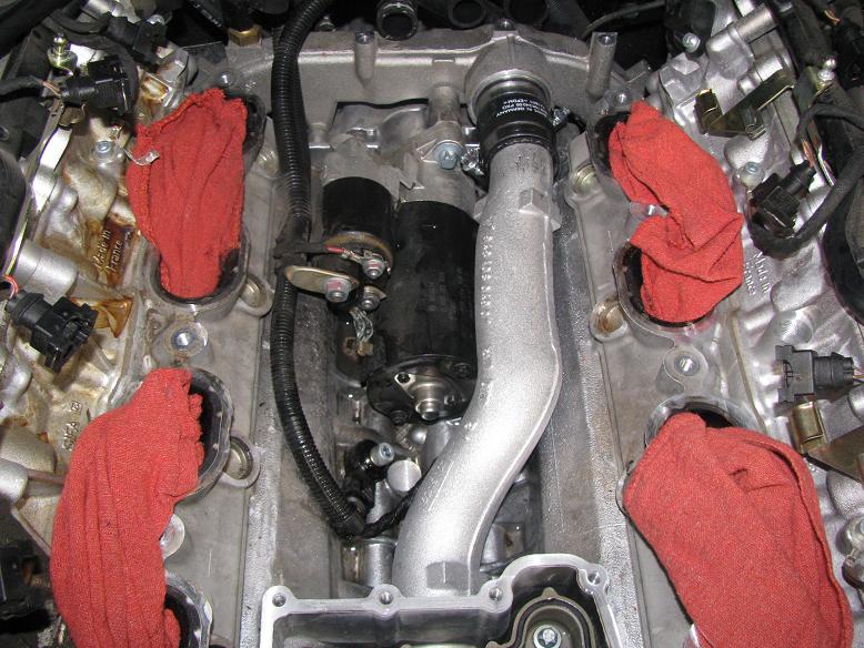 V6 955 : Replace flex exhaust pipe the cheap way - DIY - Rennlist - Porsche  Discussion Forums