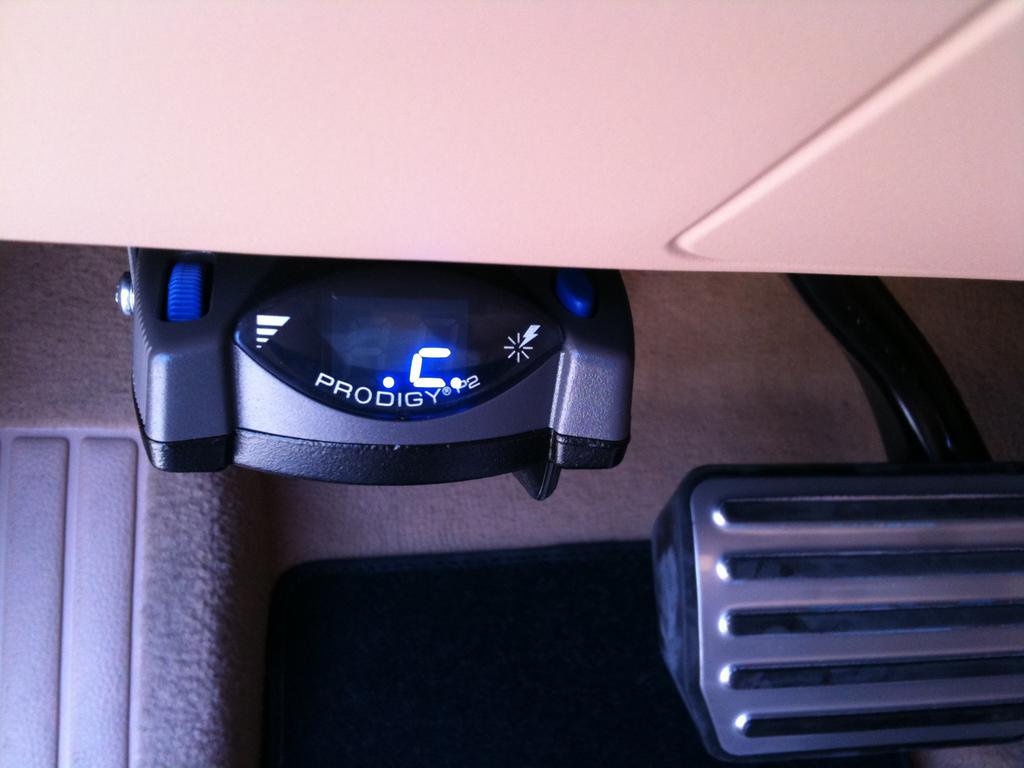 Cayenne Prodigy Brake Controller Install with Pictures - Page 3