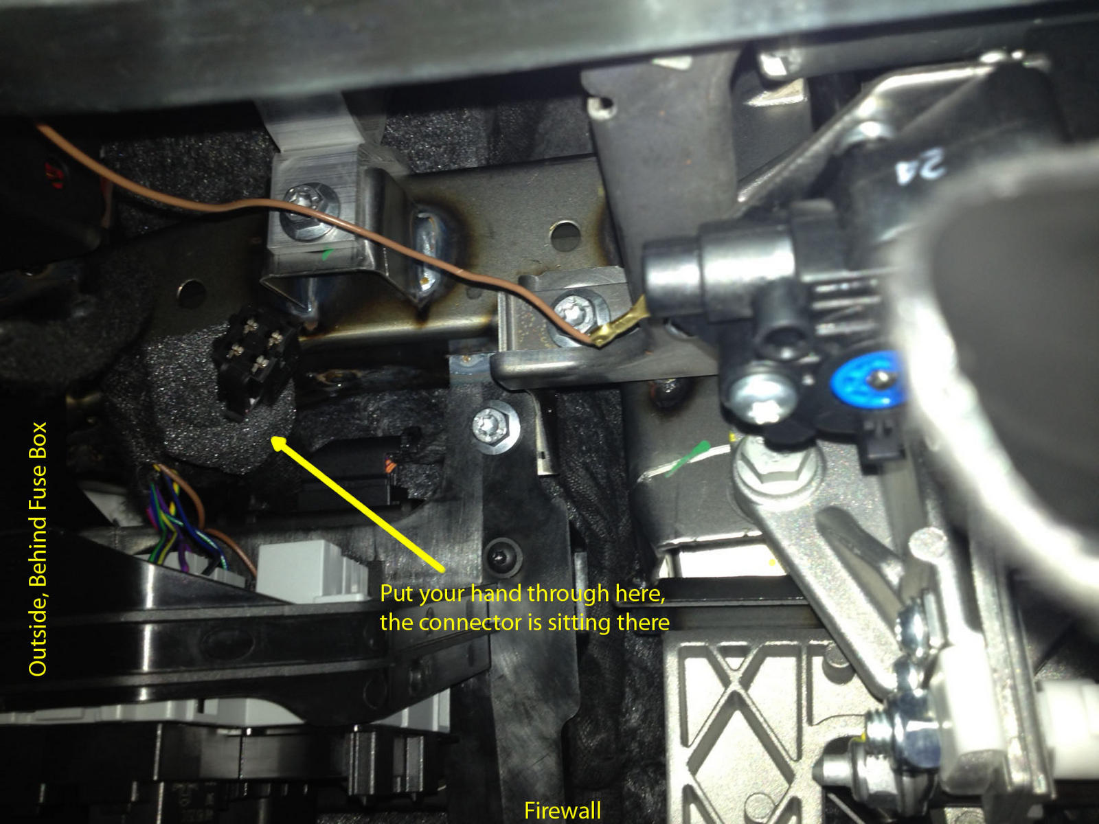 Cayenne Prodigy Brake Controller Install With Pictures Page 4 Rennlist Porsche Discussion Forums