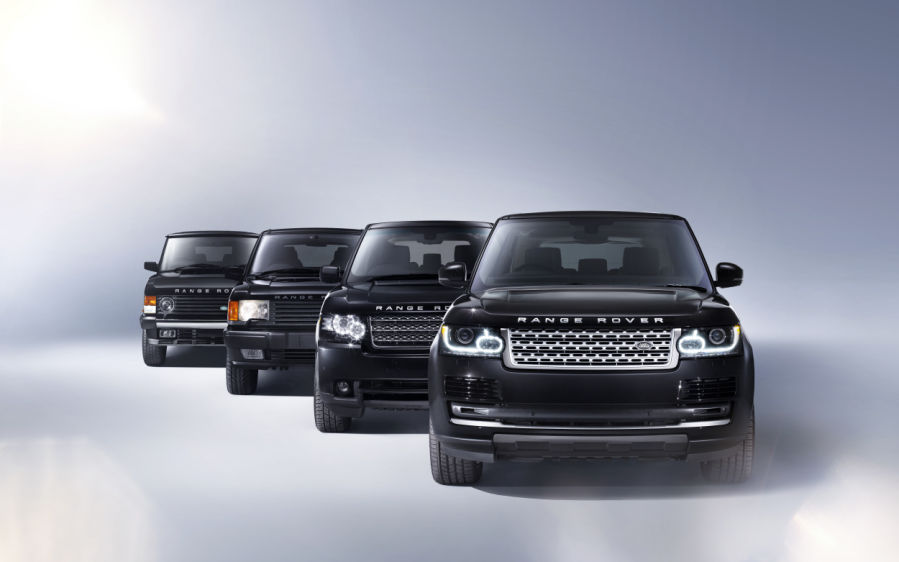 2013 Range Rover instead of Cayenne? - Rennlist - Porsche Discussion Forums