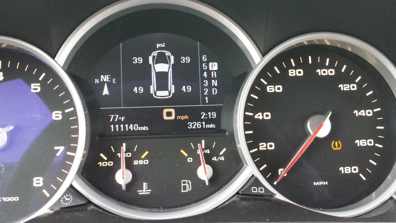 Issue With Tpms For 2006 Ctts Rennlist Porsche Discussion Forums